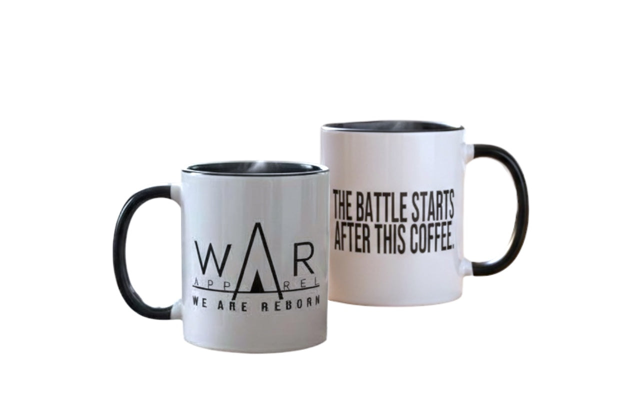 WAR Mug