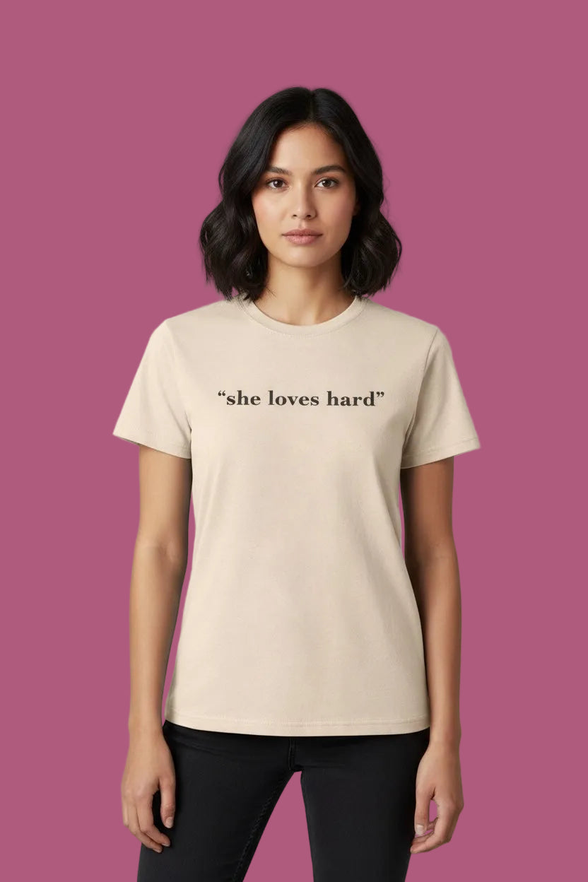 Valentine’s Day Couple Bundle – 2 T-Shirts & 2 Mugs | WAR Apparel