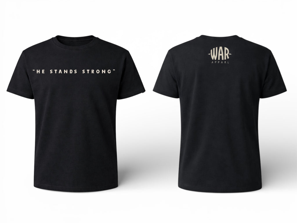 Valentine’s Day Couple Bundle – 2 T-Shirts & 2 Mugs | WAR Apparel