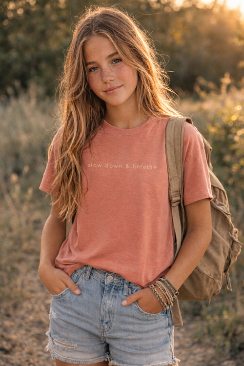 Boho Collection Tee kid's