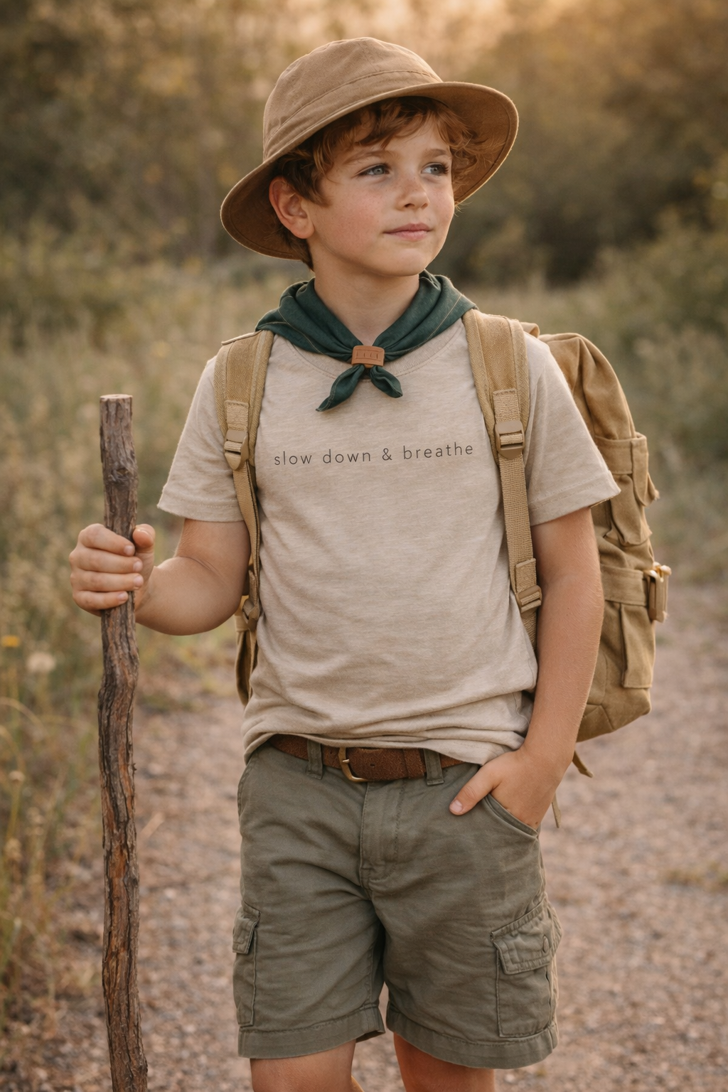 Boho Collection Tee kid's