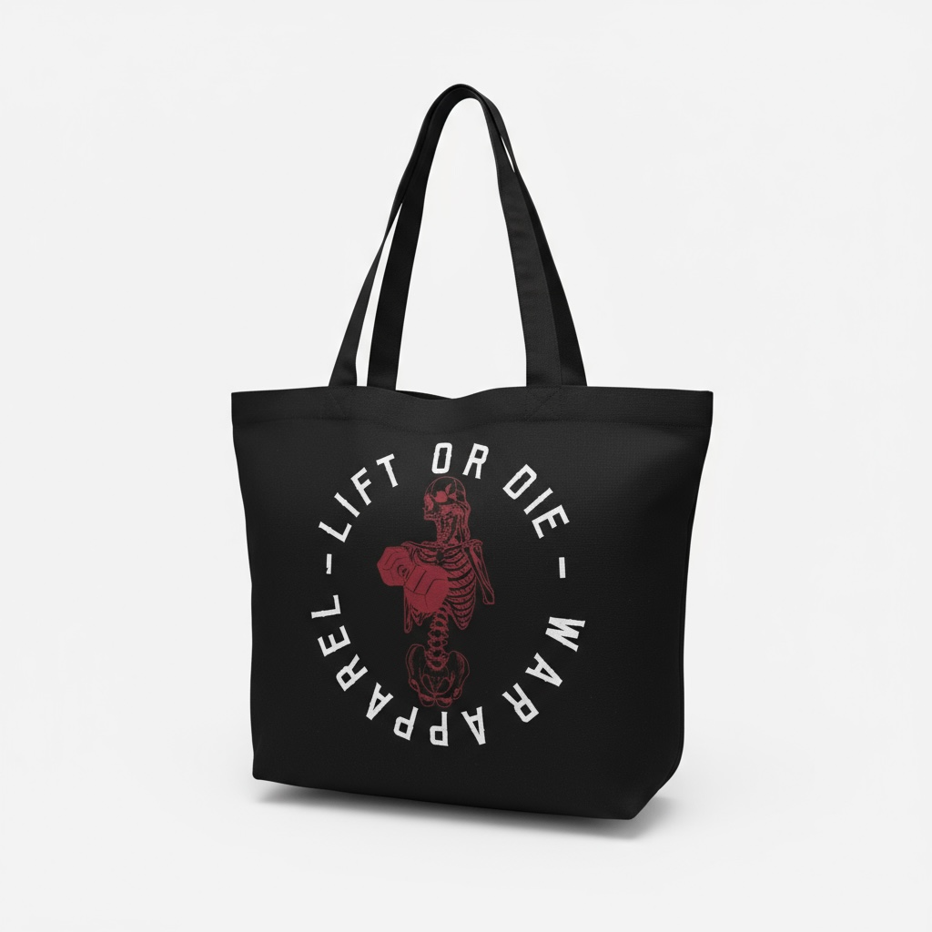 "The Haul-About" Tote Bag