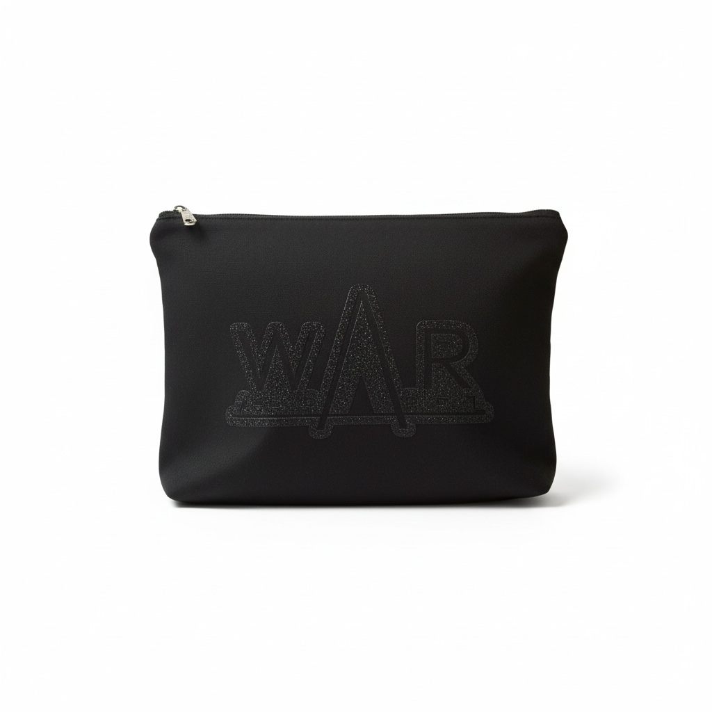 The WAR Apparel Pouch Large