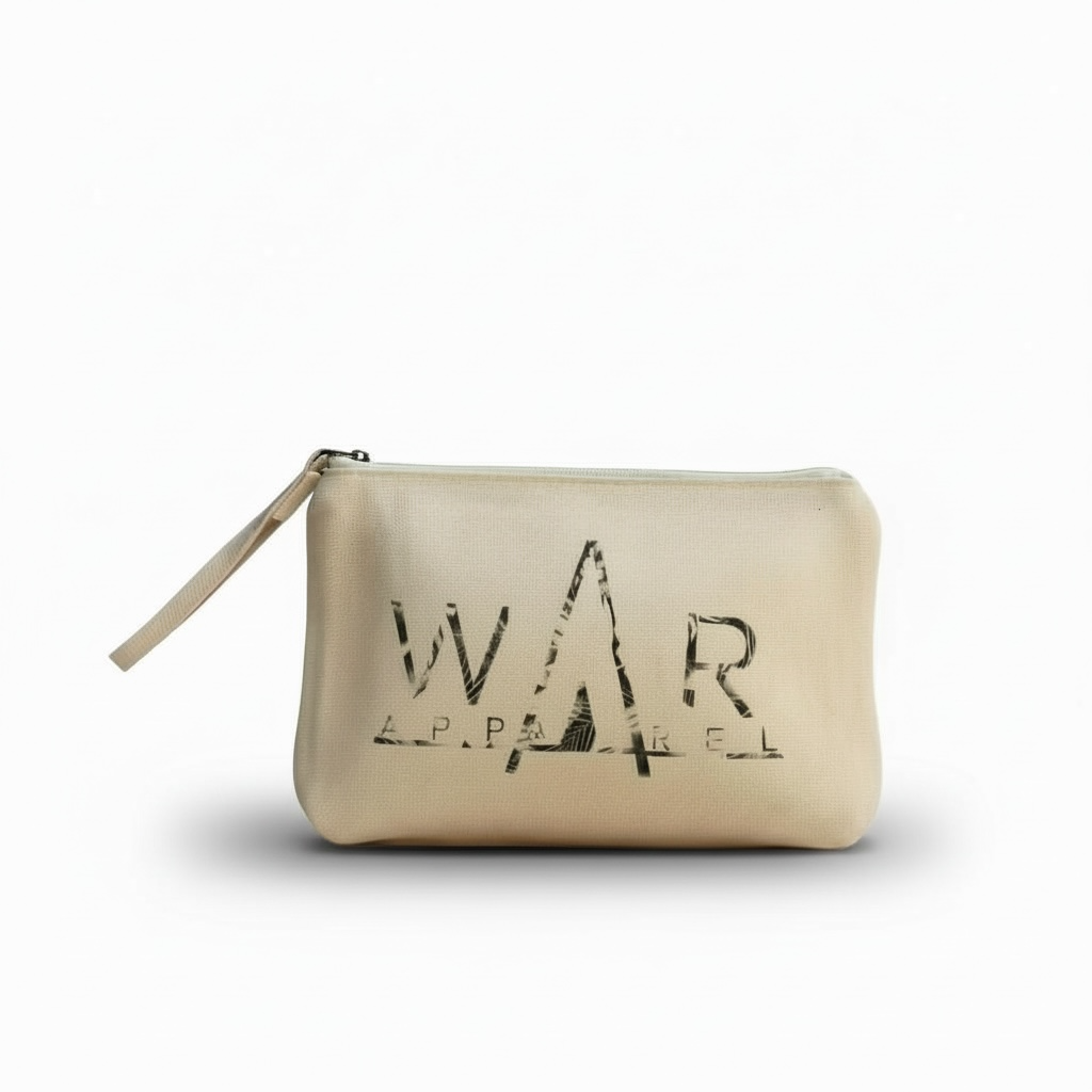 The WAR Apparel Pouch
