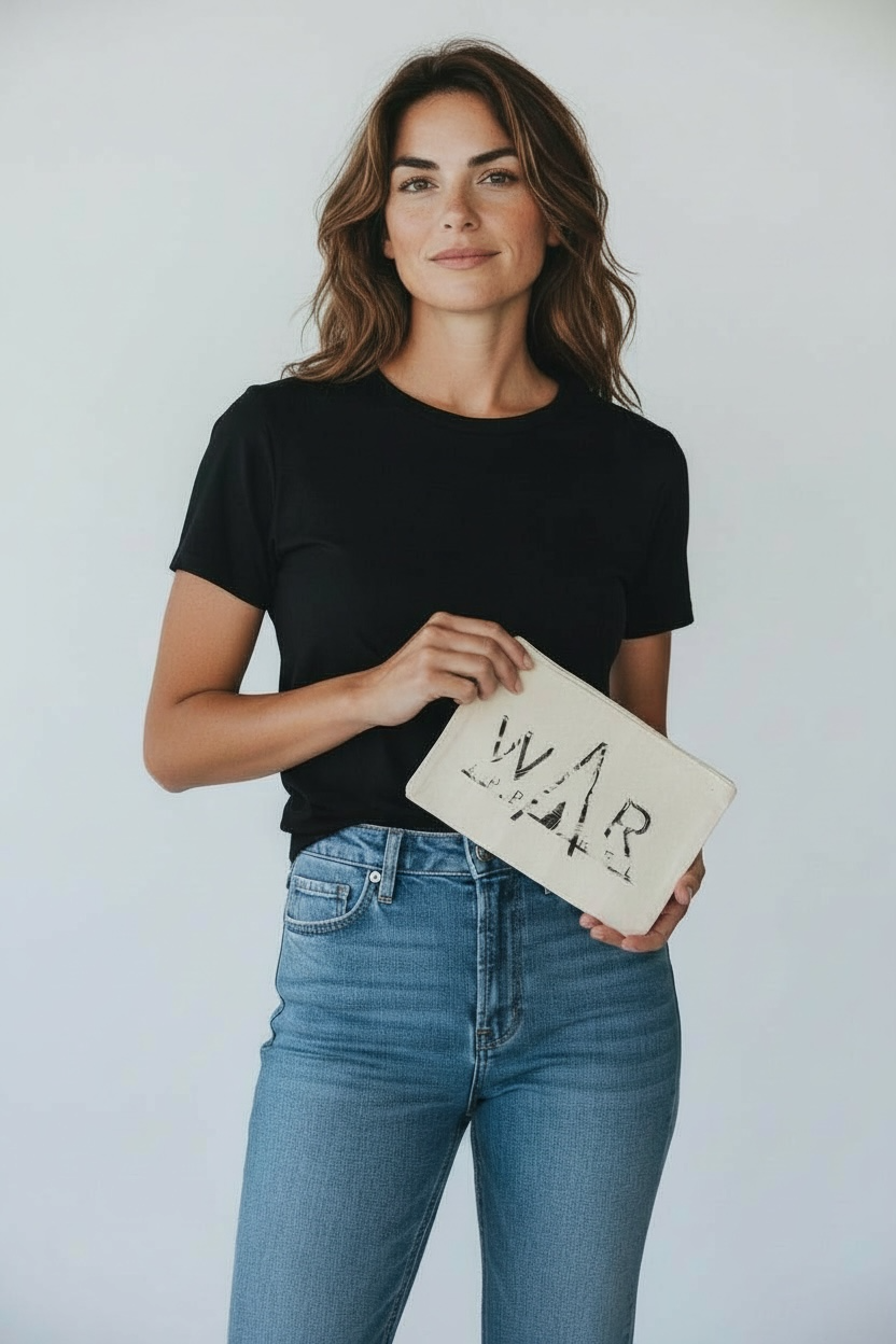 The WAR Apparel Pouch