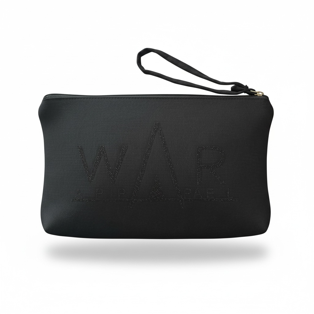 The WAR Apparel Pouch