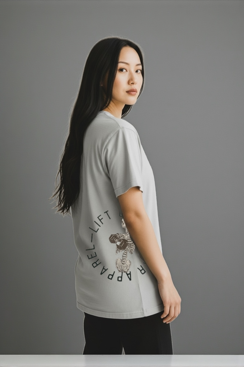 The LIFT OR DIE  Short sleeve T-Shirt Unisex