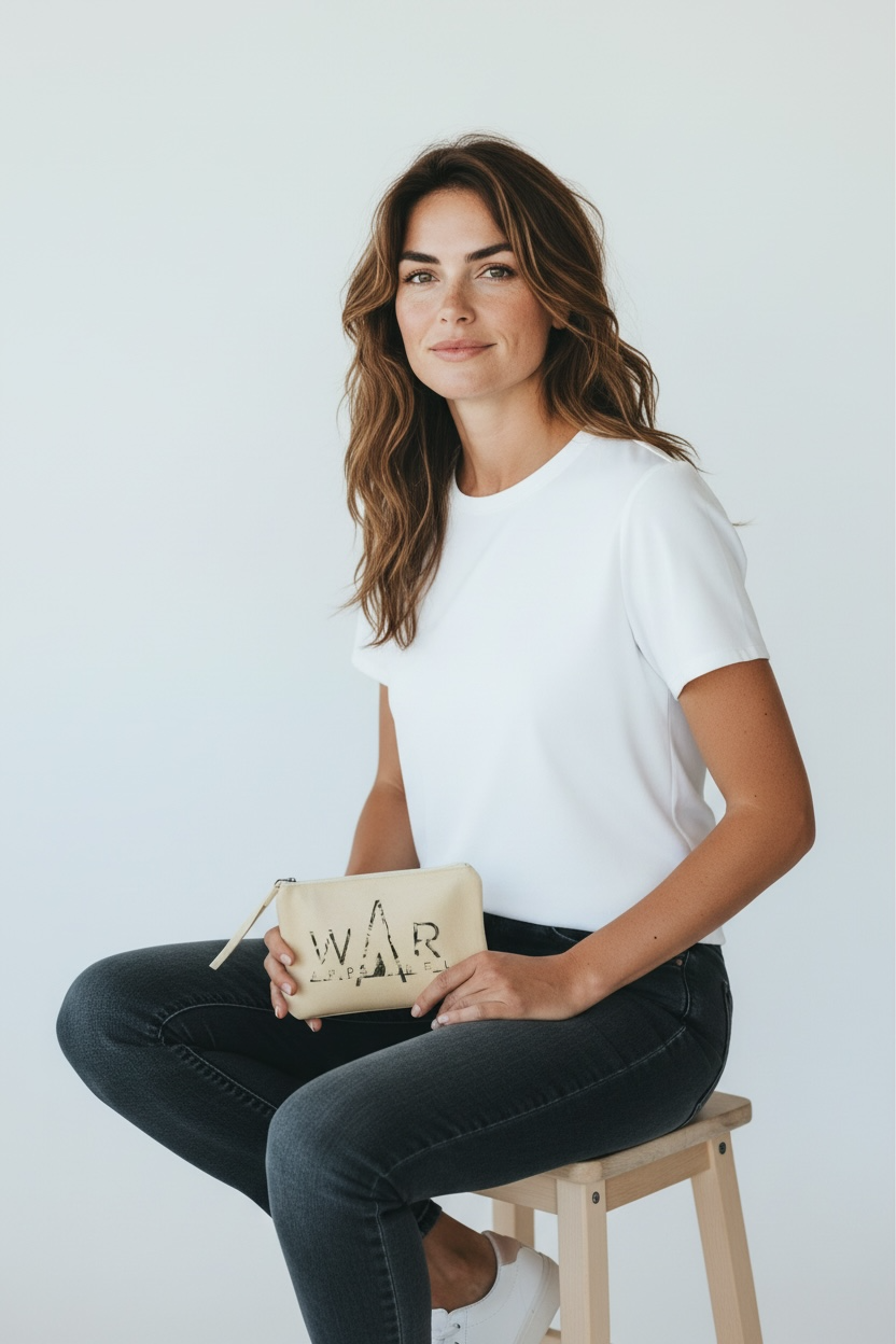 The WAR Apparel Pouch