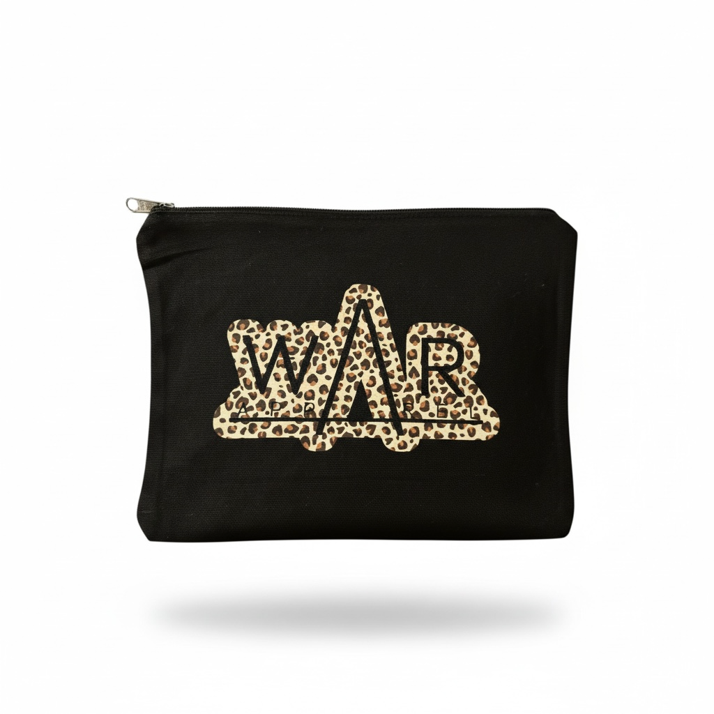 The WAR Apparel Pouch Large