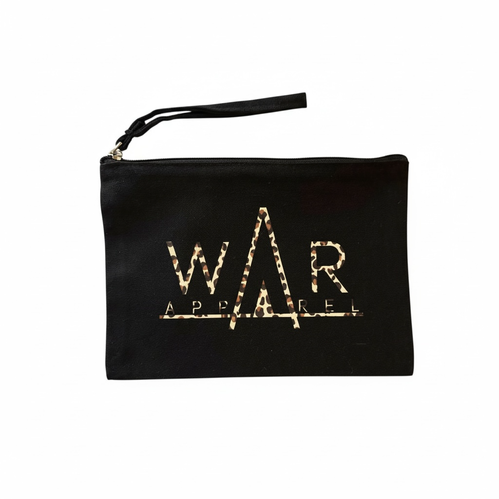 The WAR Apparel Pouch