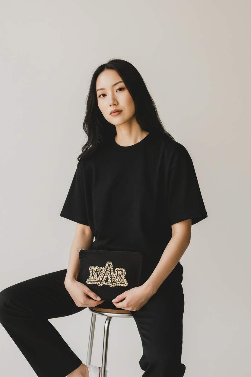 The WAR Apparel Pouch Large