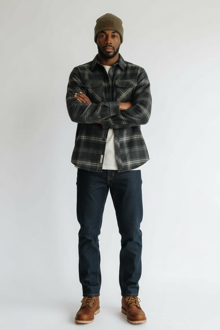 WAR beanie - Limited Patch Edition.