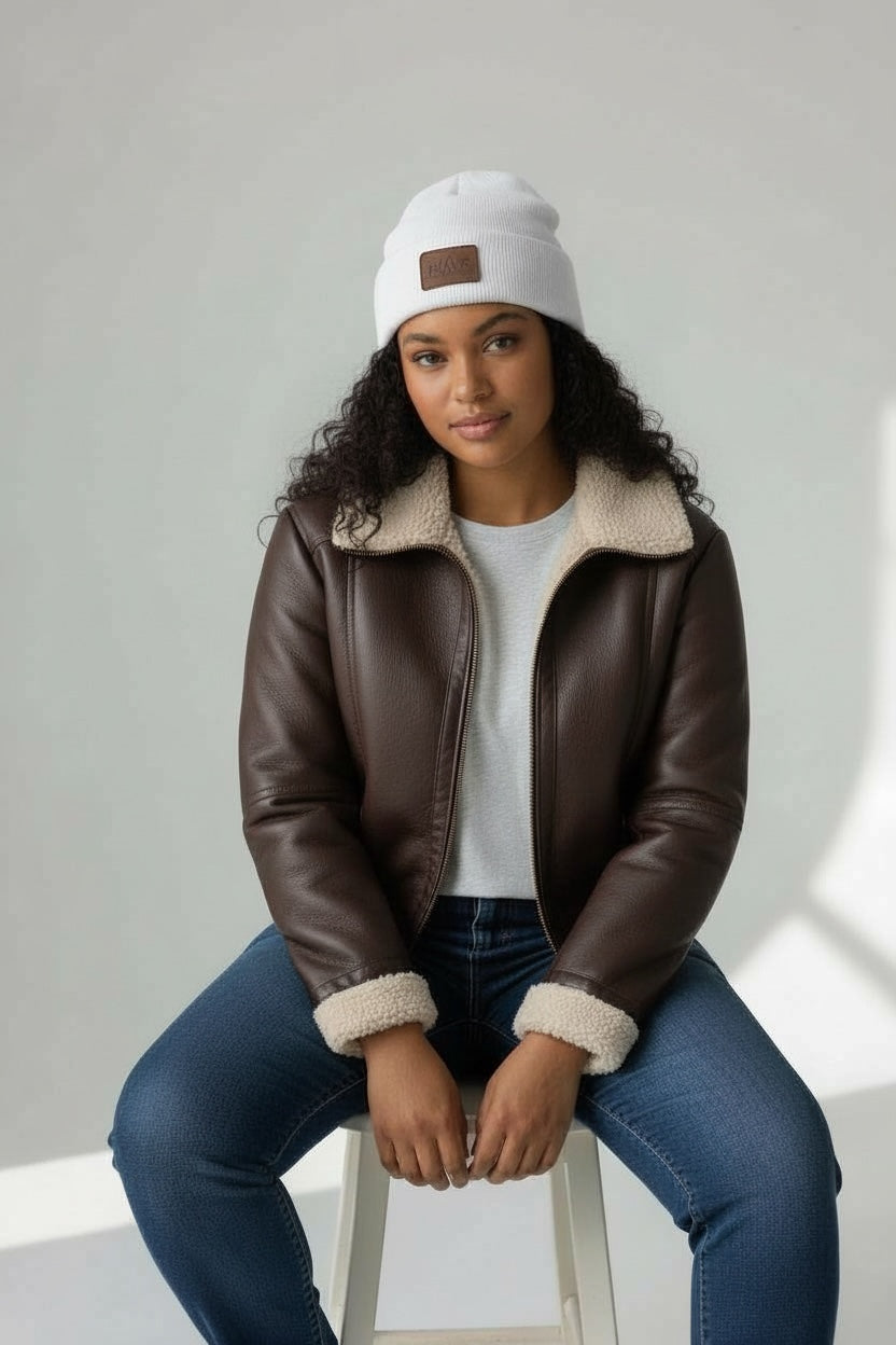 WAR beanie - Limited Patch Edition.