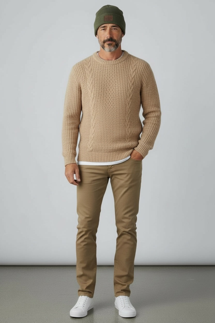 WAR beanie - Limited Patch Edition.