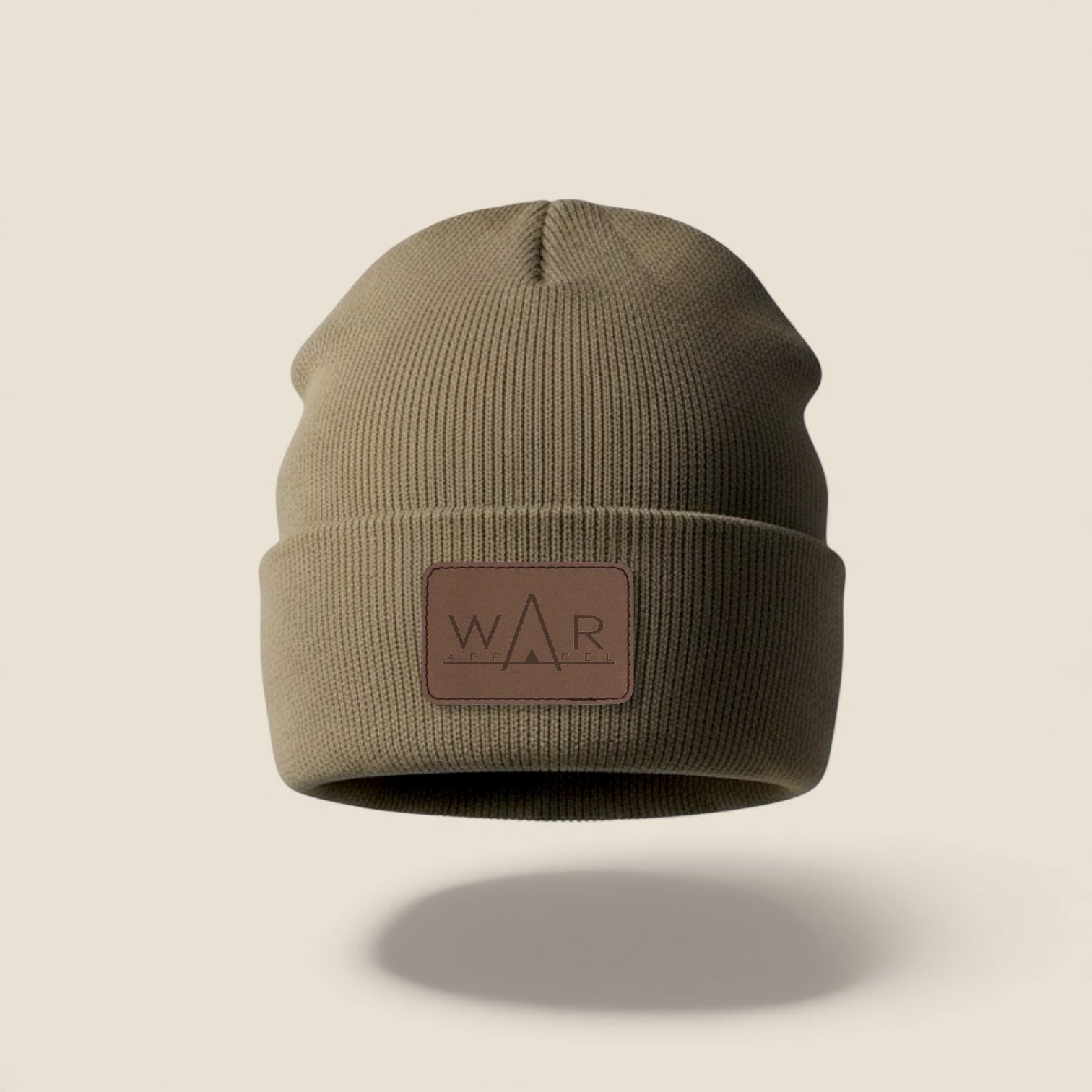 WAR beanie - Limited Patch Edition.