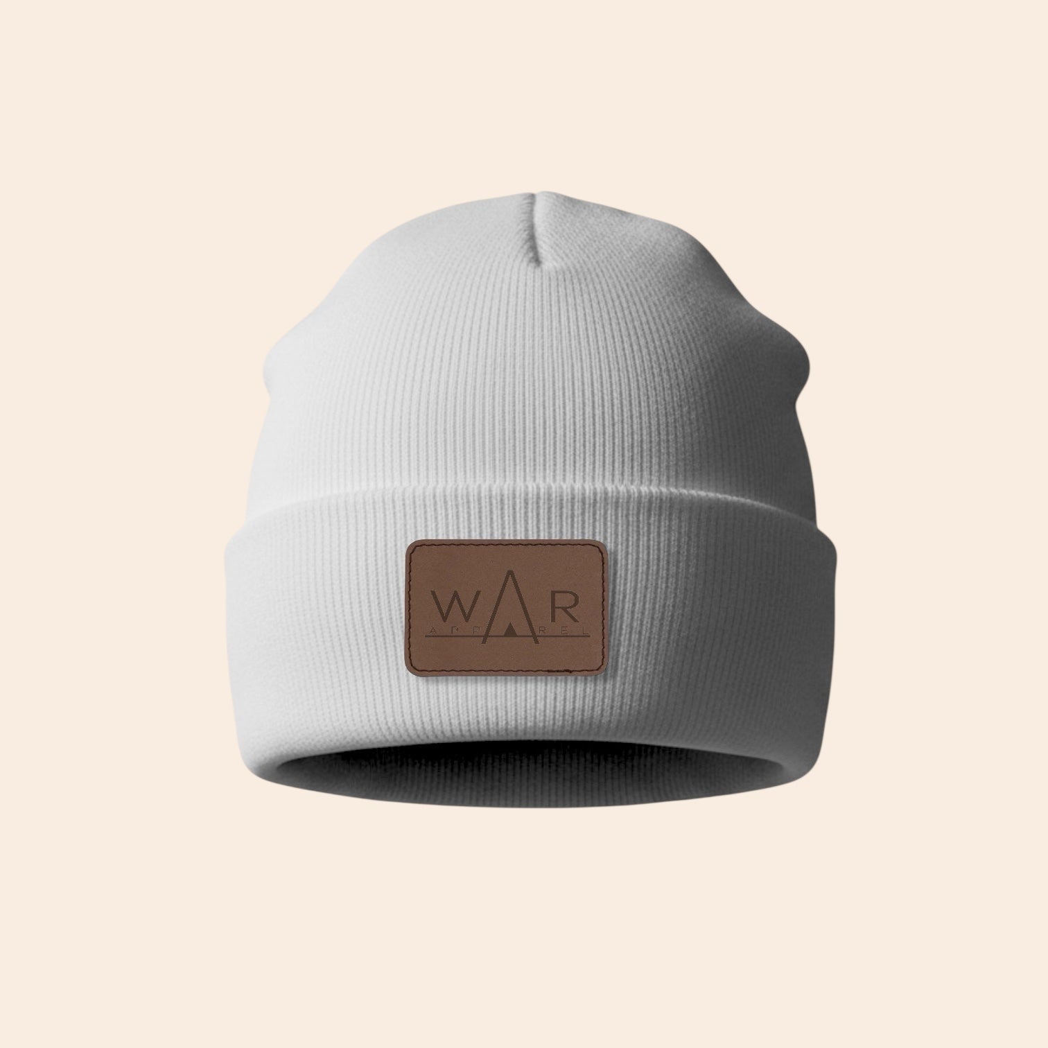 WAR beanie - Limited Patch Edition.
