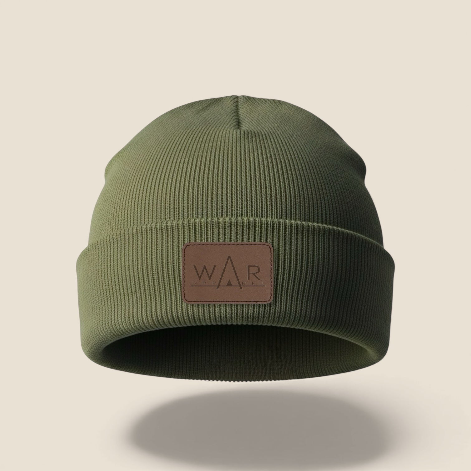 WAR beanie - Limited Patch Edition.
